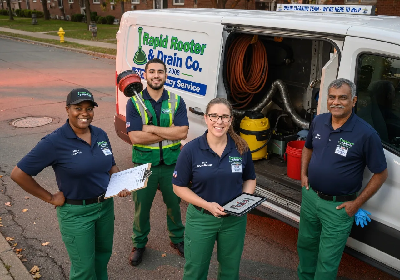 Drain Cleaning company in Edwardsport, IN